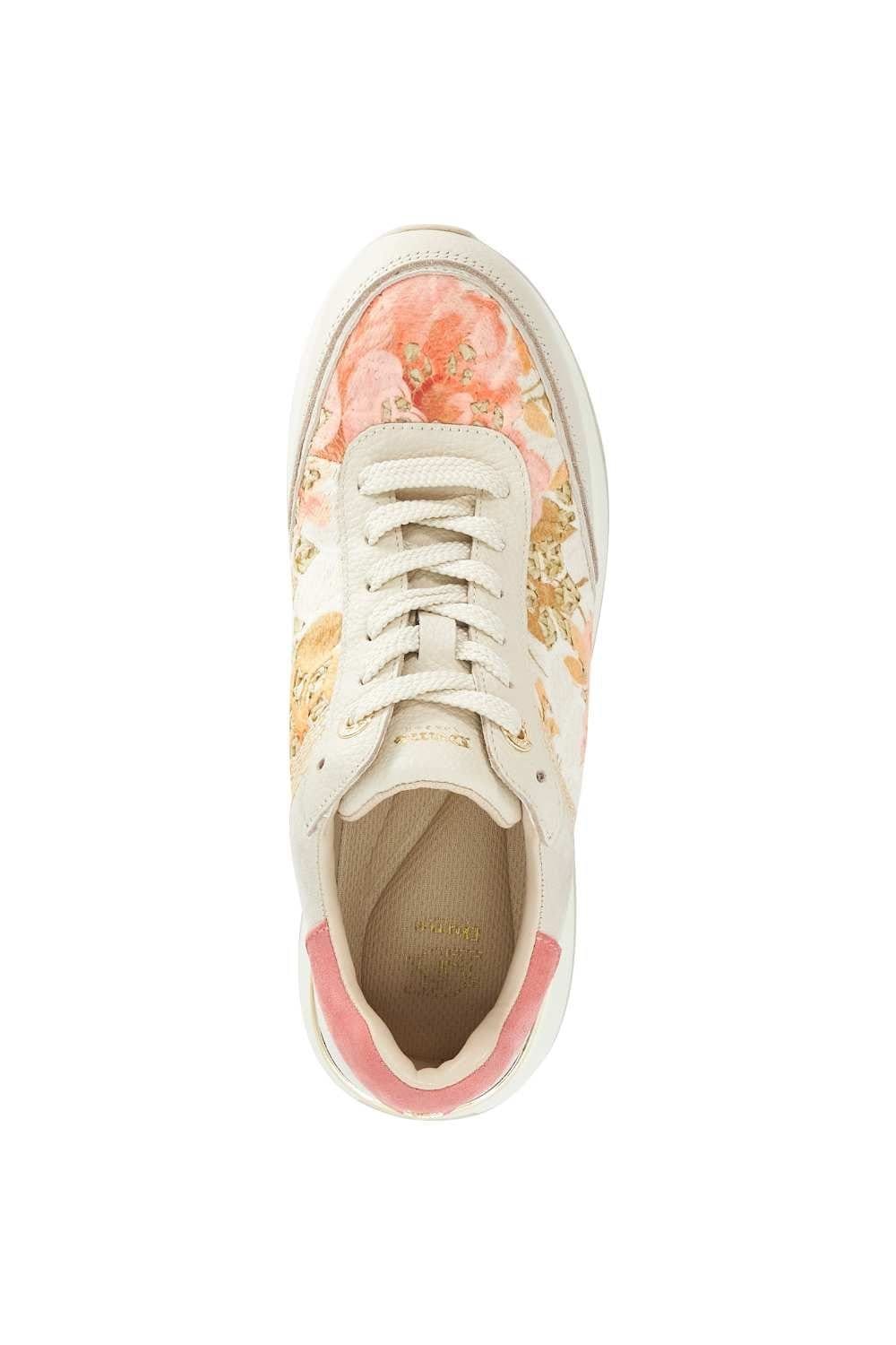 Dune London Dune London Women's 'Esmara' Trainers in Pink - 4