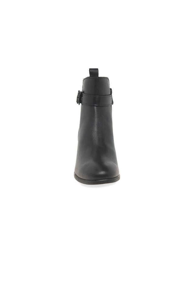 marco tozzi Marco Tozzi Men's 'Myla' Ankle Boots in Black - 3