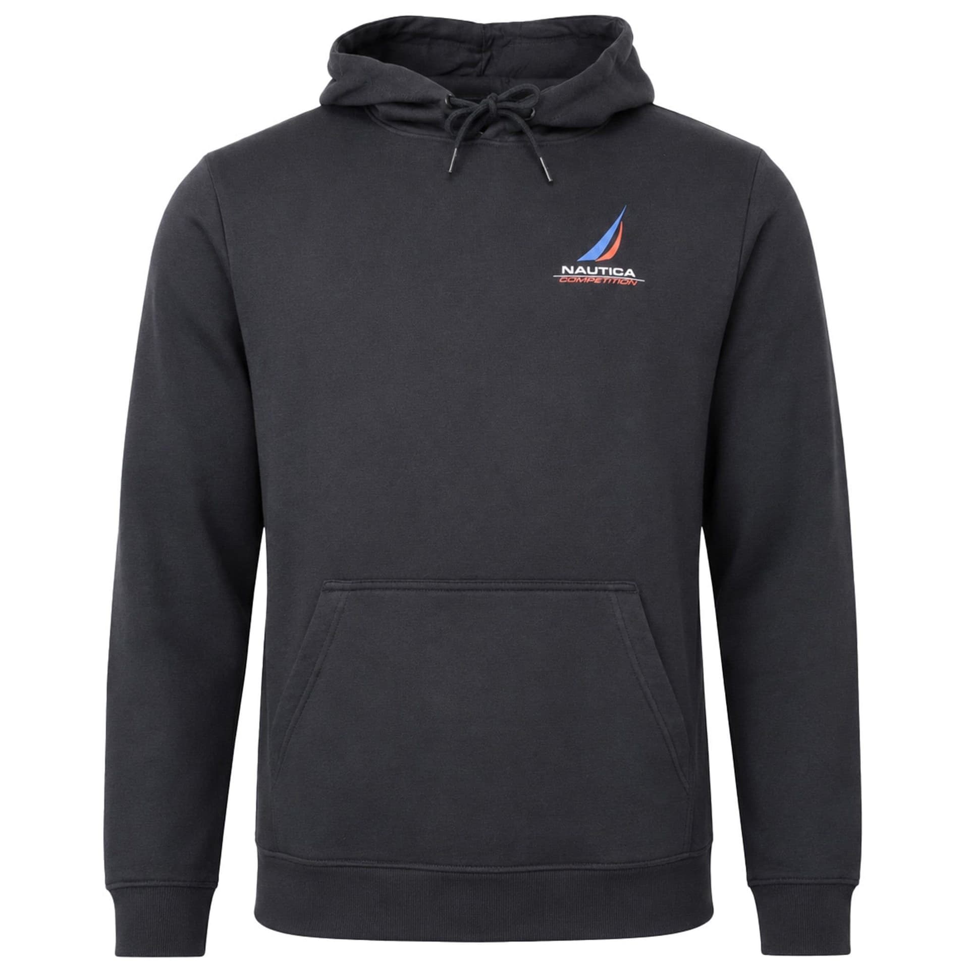 Nautica Nautica Men's Target Oh Black Hoodie