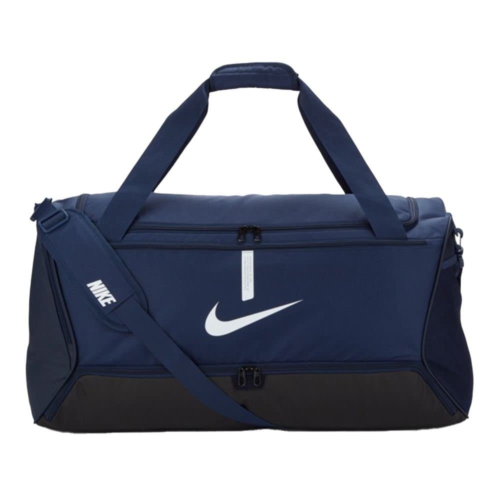 Nike Nike Men's Academy Team Duffle Bag in Navy