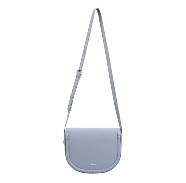 Paul Costelloe Paul Costelloe Women's Saima Cross Body Bag in Light Blue - 2