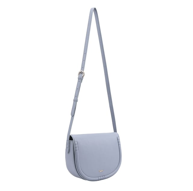 Paul Costelloe Paul Costelloe Women's Saima Cross Body Bag in Light Blue - 3