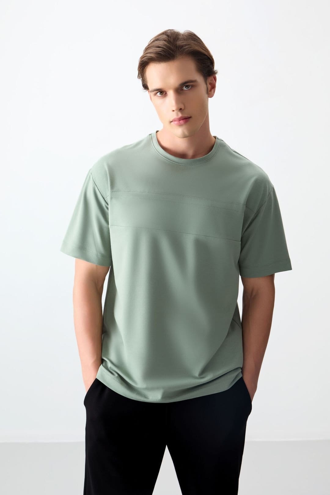 green