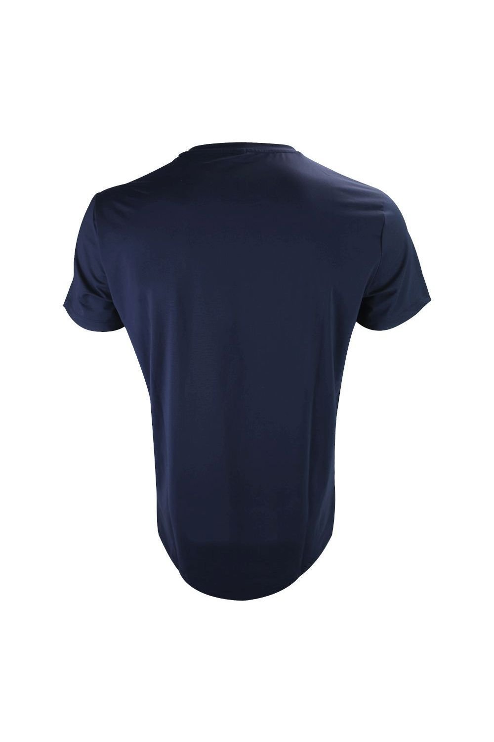 Bjorn Borg Bjorn Borg Men's Ace Lightweight Performance Tennis Style T-shirt in Blue - 2