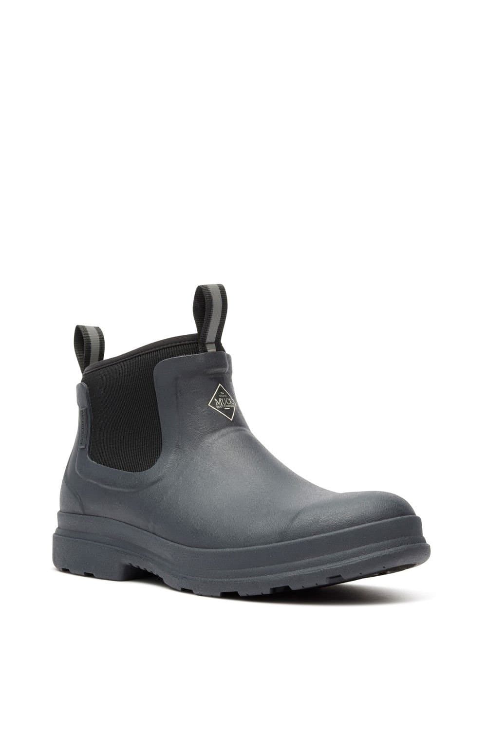 Muck Boots Muck Boots Men's Rainscape Chelsea in Black