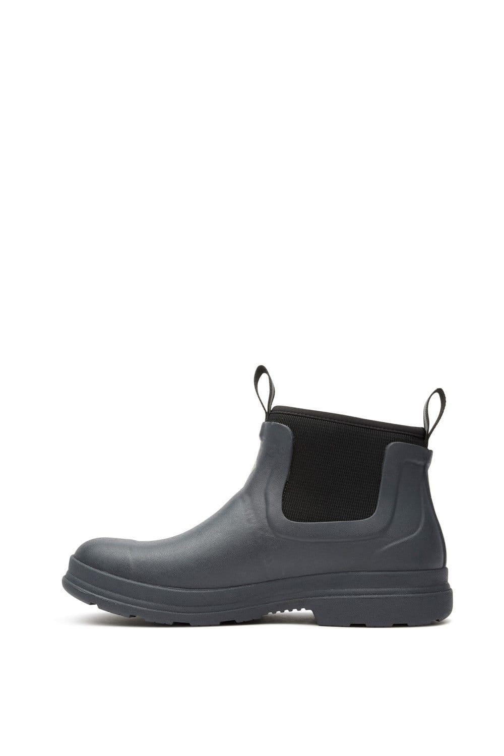 Muck Boots Muck Boots Men's Rainscape Chelsea in Black - 4