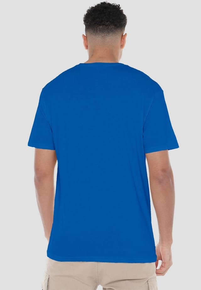 Avatar: The Last Airbender Avatar: The Last Airbender Men's Avatar The Last Airbender Appa In Flight T-Shirt, Royal Blue - 2