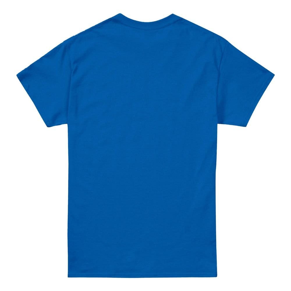 Avatar: The Last Airbender Avatar: The Last Airbender Men's Avatar The Last Airbender Appa In Flight T-Shirt, Royal Blue - 4