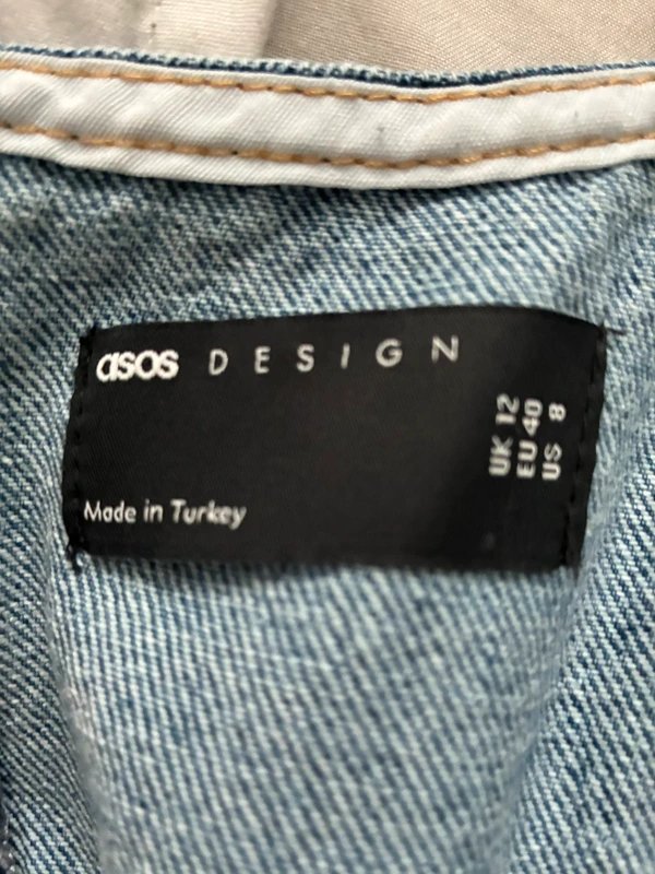 ASOS ASOS Denim jumpsuit - 1