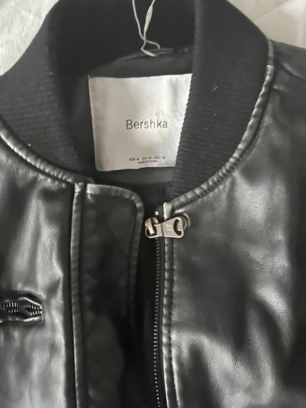 Bershka Leather jacket