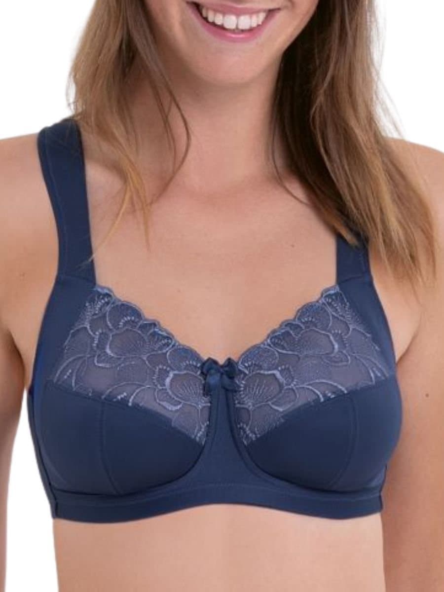 Anita Anita Women's Lucia Comfort Bra in Blue