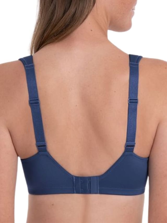 Anita Anita Women's Lucia Comfort Bra in Blue - 2