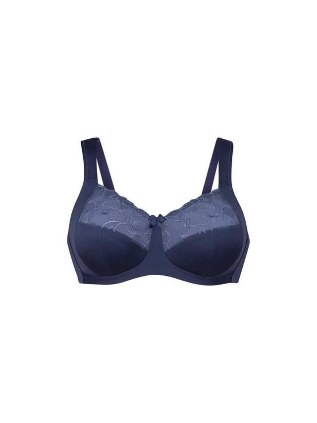 Anita Anita Women's Lucia Comfort Bra in Blue - 3