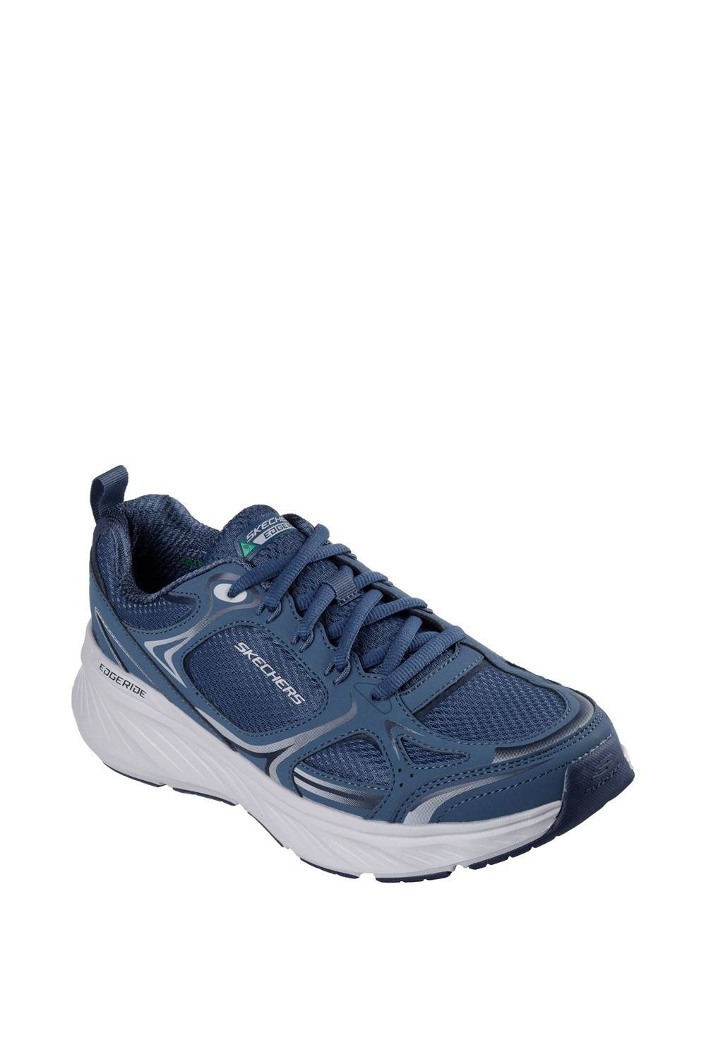 Skechers Skechers Men's Edgeride Exodis Trainer in Blue - 2