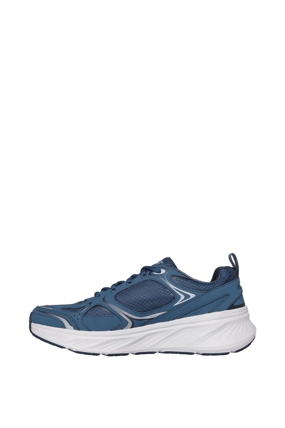 Skechers Skechers Men's Edgeride Exodis Trainer in Blue - 4
