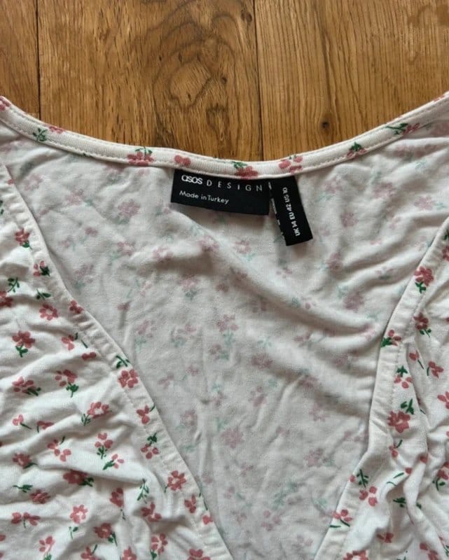 ASOS Crop Top - 1