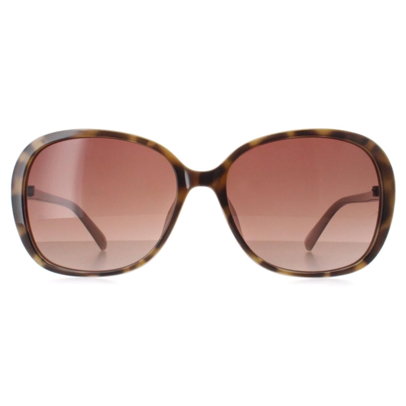 Ted Baker Ted Baker Women's Butterfly Tortoise Pink TB1603 Rios in Brown