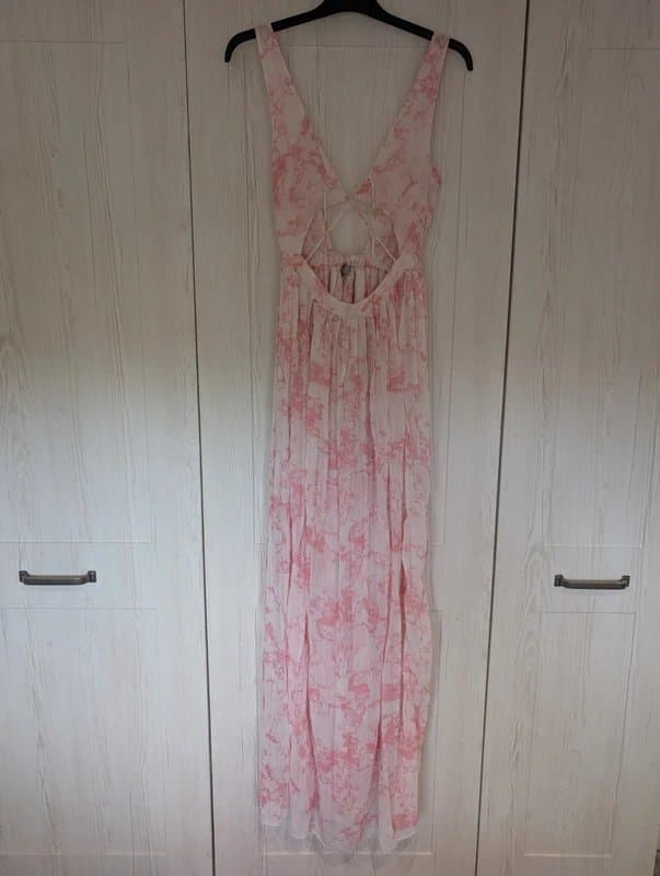 ASOS Statement Maxi Beach Dress