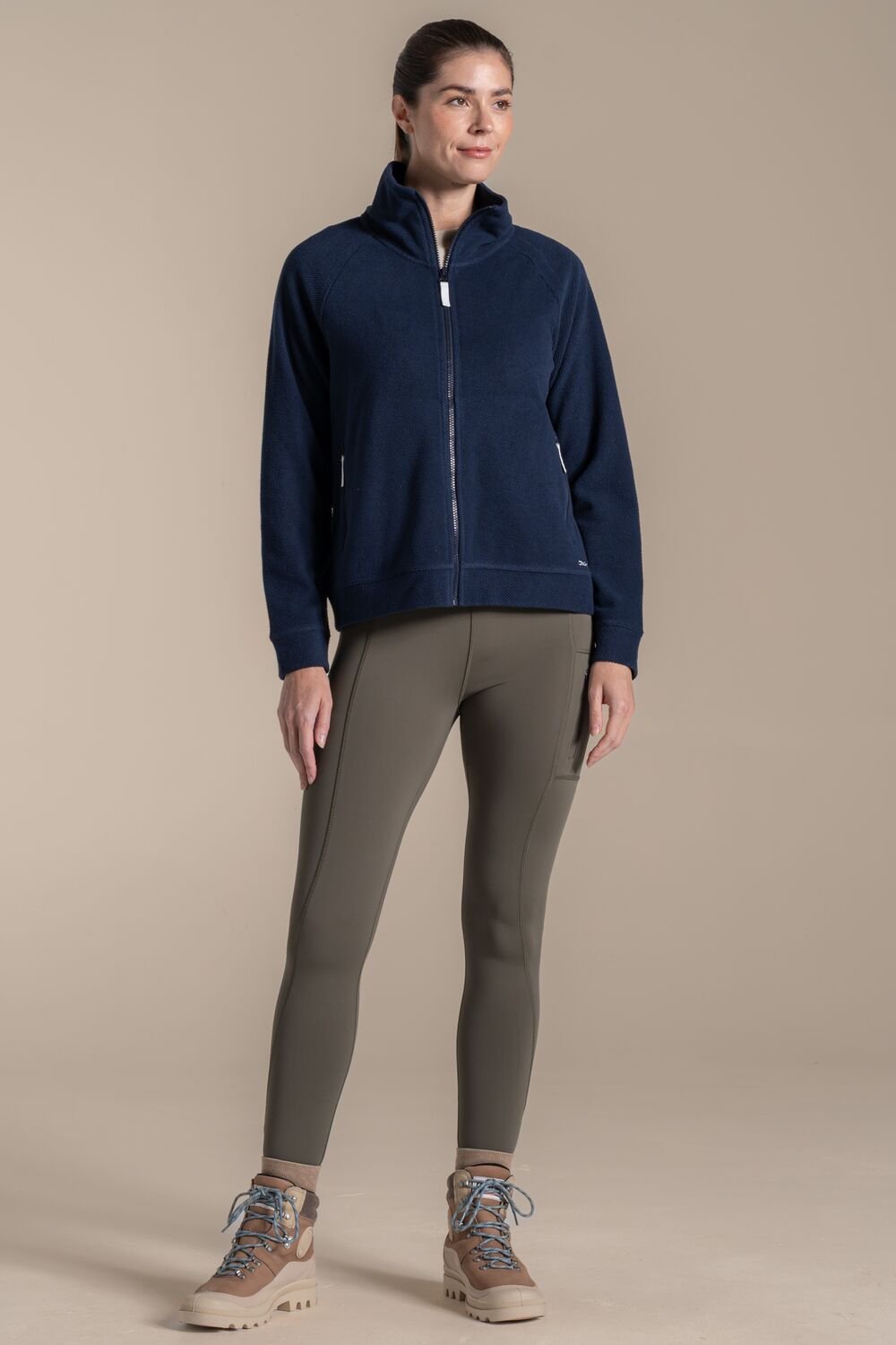 Craghoppers Craghoppers Women's Raja Jacket in Dark Navy - 3