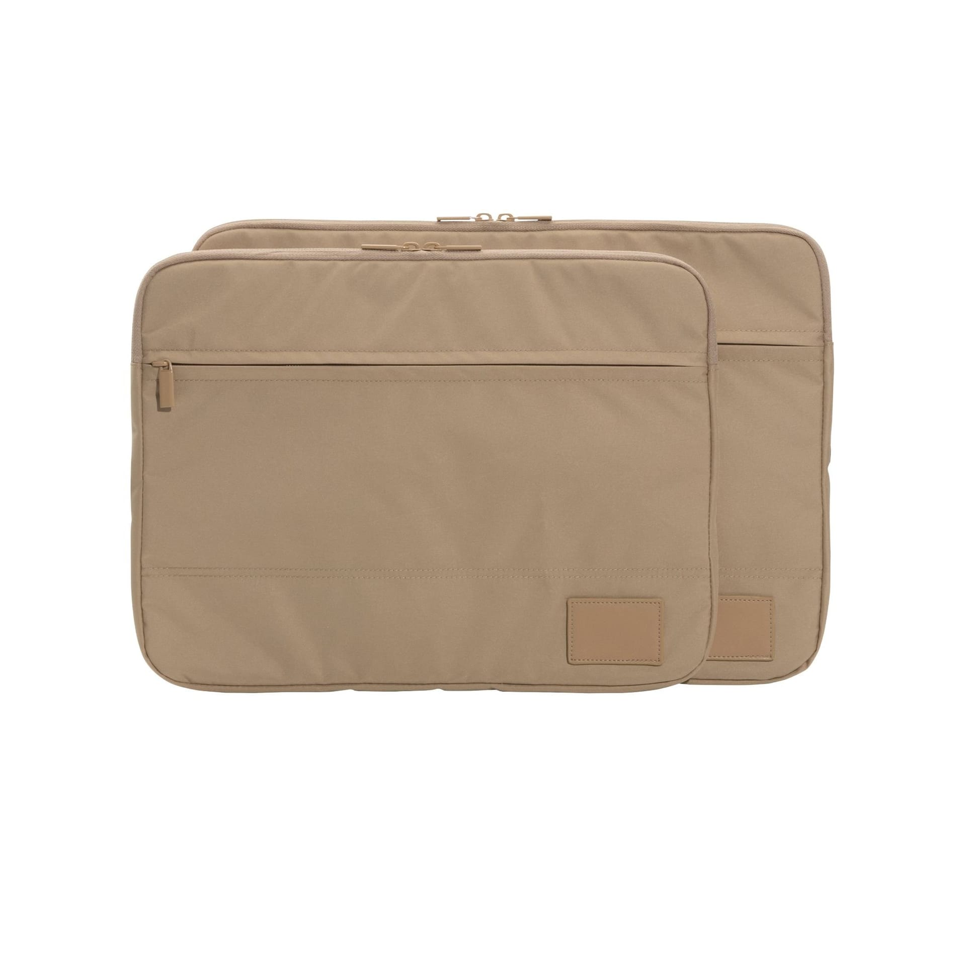 XD Design XD Design Men's Impact Aware Laptop Sleeve in Beige - 4