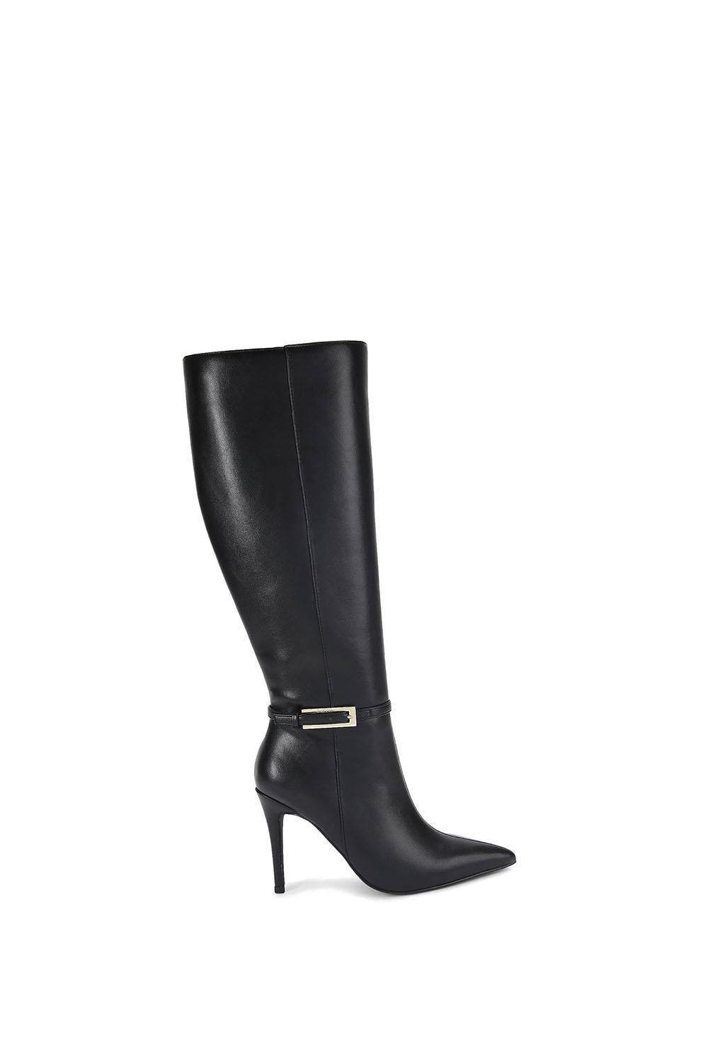 Carvela Carvela Women's 'Blanca Knee' Boots in Black - 2
