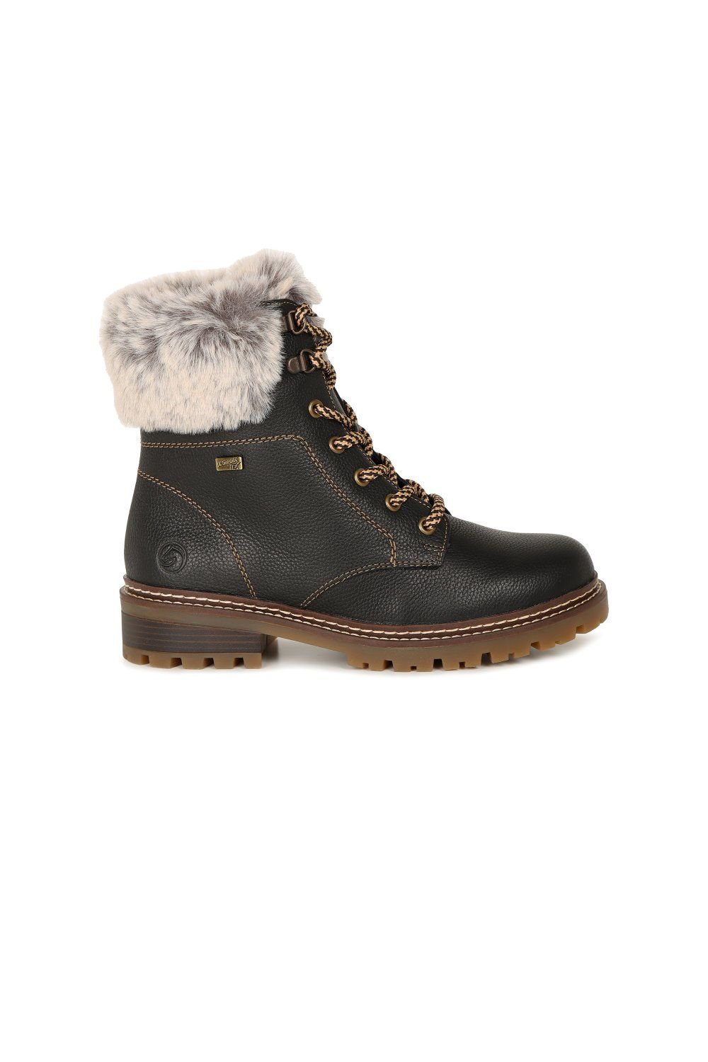 Remonte Remonte Women's 'Carro' Ankle Boots in Black - 2