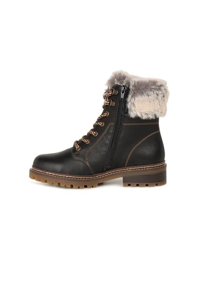 Remonte Remonte Women's 'Carro' Ankle Boots in Black - 2