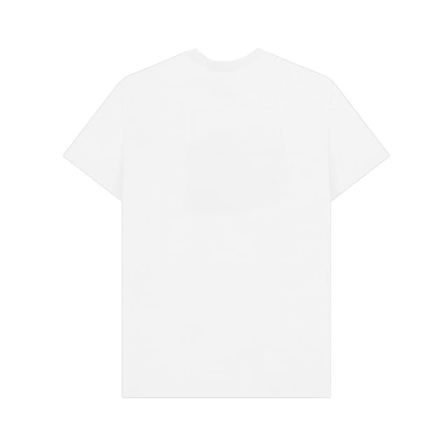 The Original Ramen Company The Original Ramen Company Men's Dancing T-Shirt in White - 2
