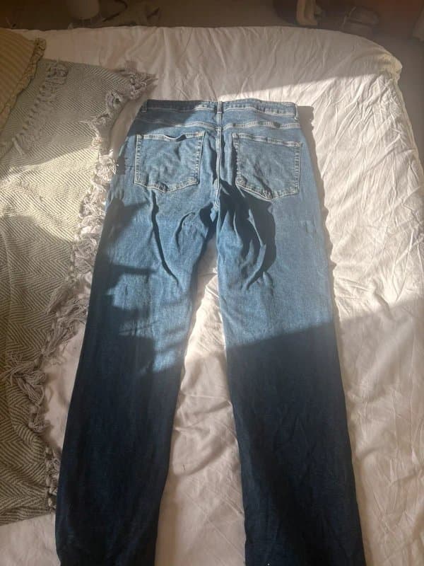 ASOS Design ASOS Design embellished jeans