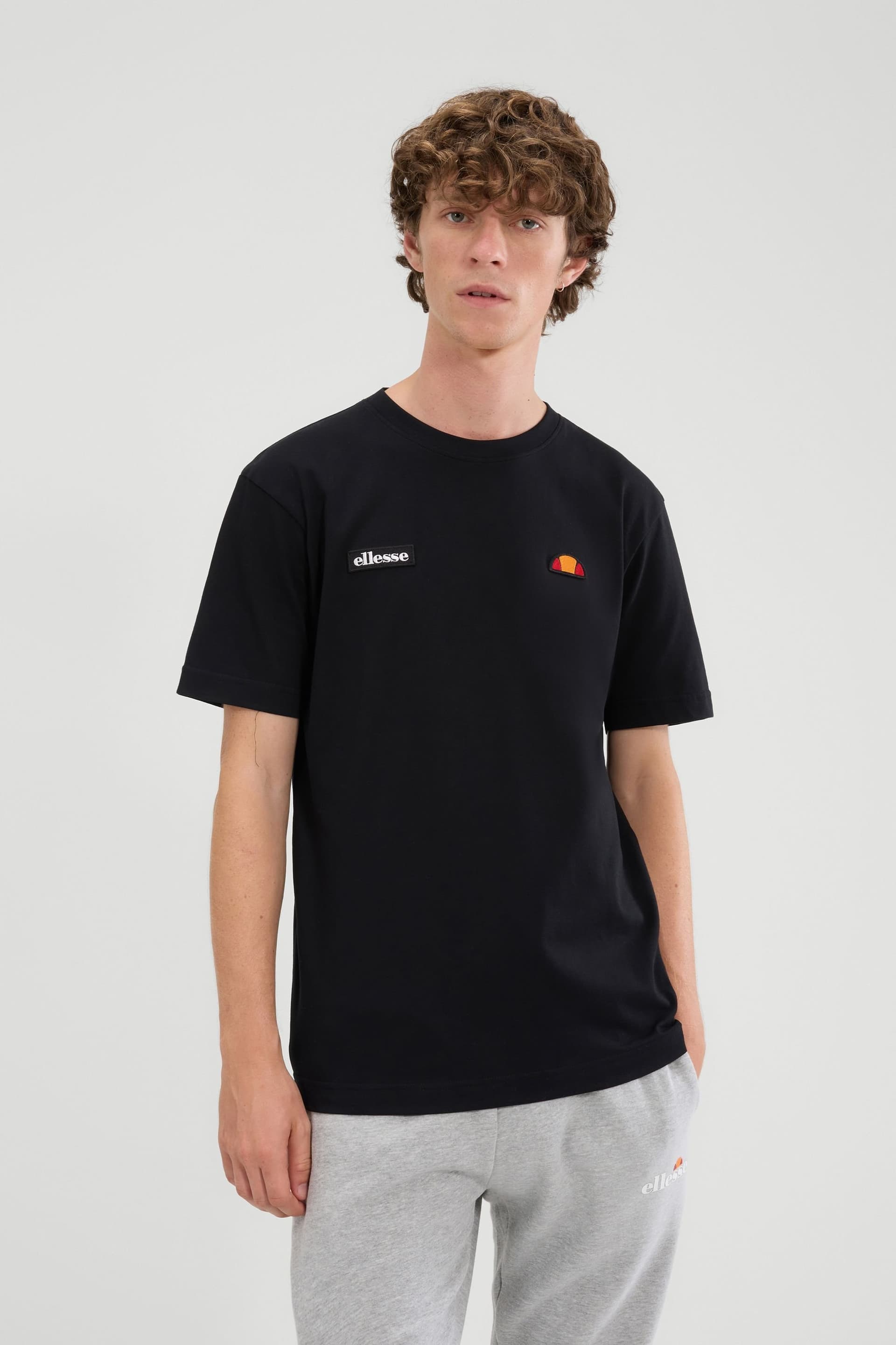 Ellesse Ellesse Men's Floran Tee in Black