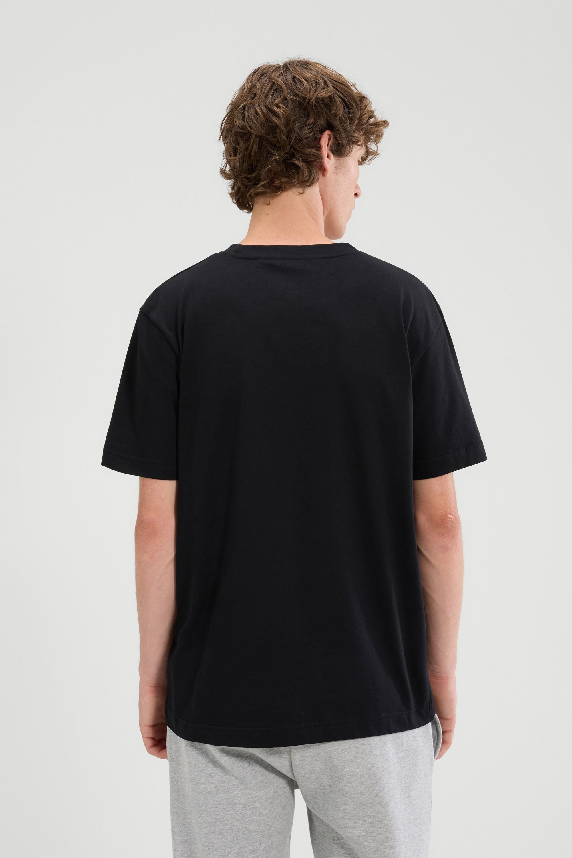 Ellesse Ellesse Men's Floran Tee in Black - 2
