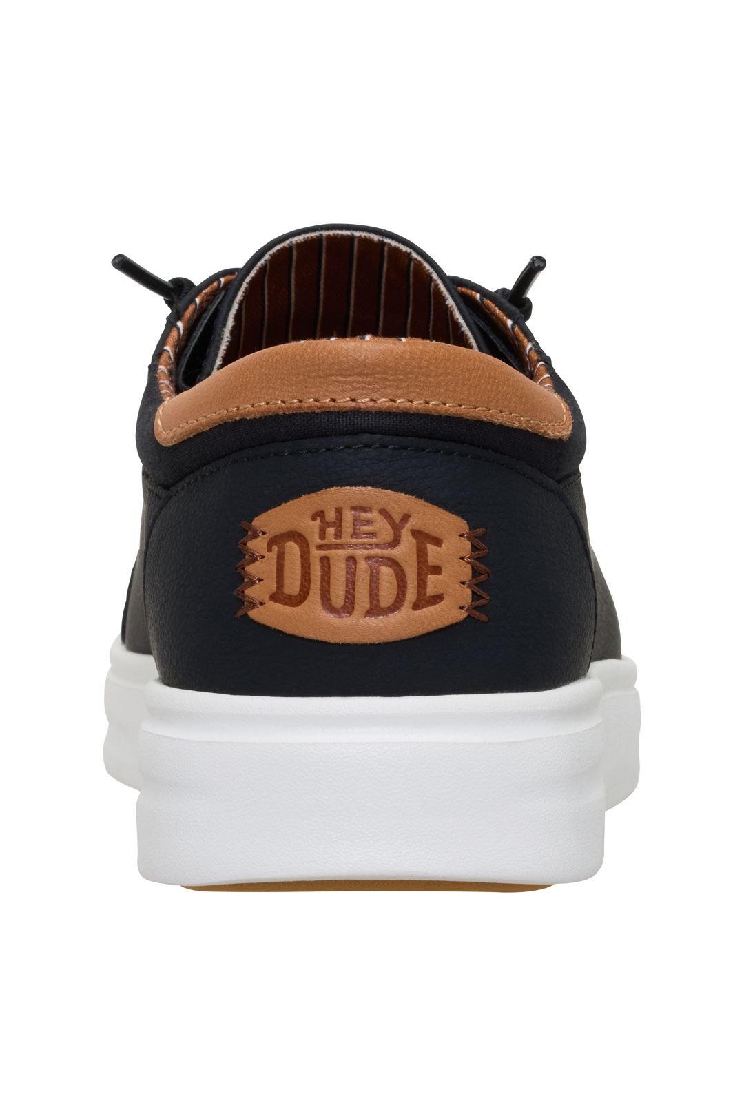 HEY DUDE HEY DUDE Women's Paul Pro Classic Black - 4
