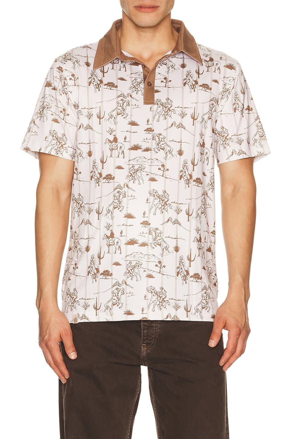 revolve High Noon Polo