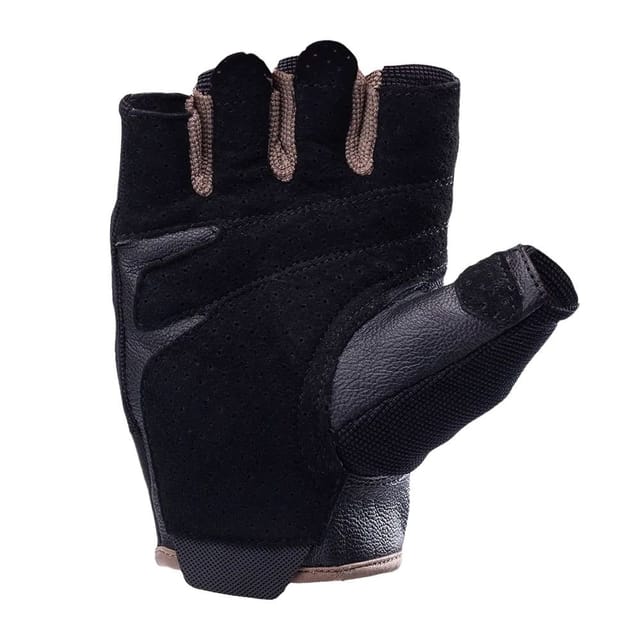 magnum Magnum Men's Concept Leather Training Gloves in Light Bronze - 2