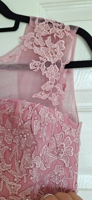 Never Fully Dressed Bridesmaid dress