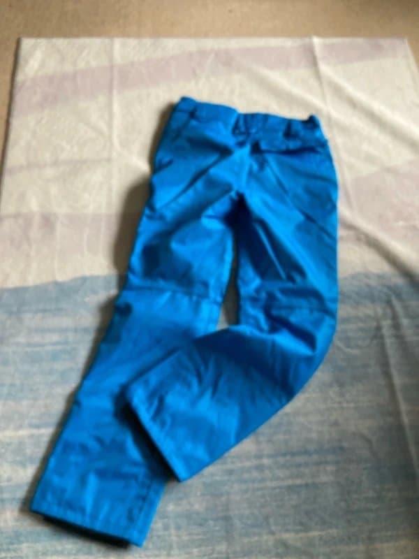 Two Bare Feet New mens Twobarefeet snowboard ski trousers size s