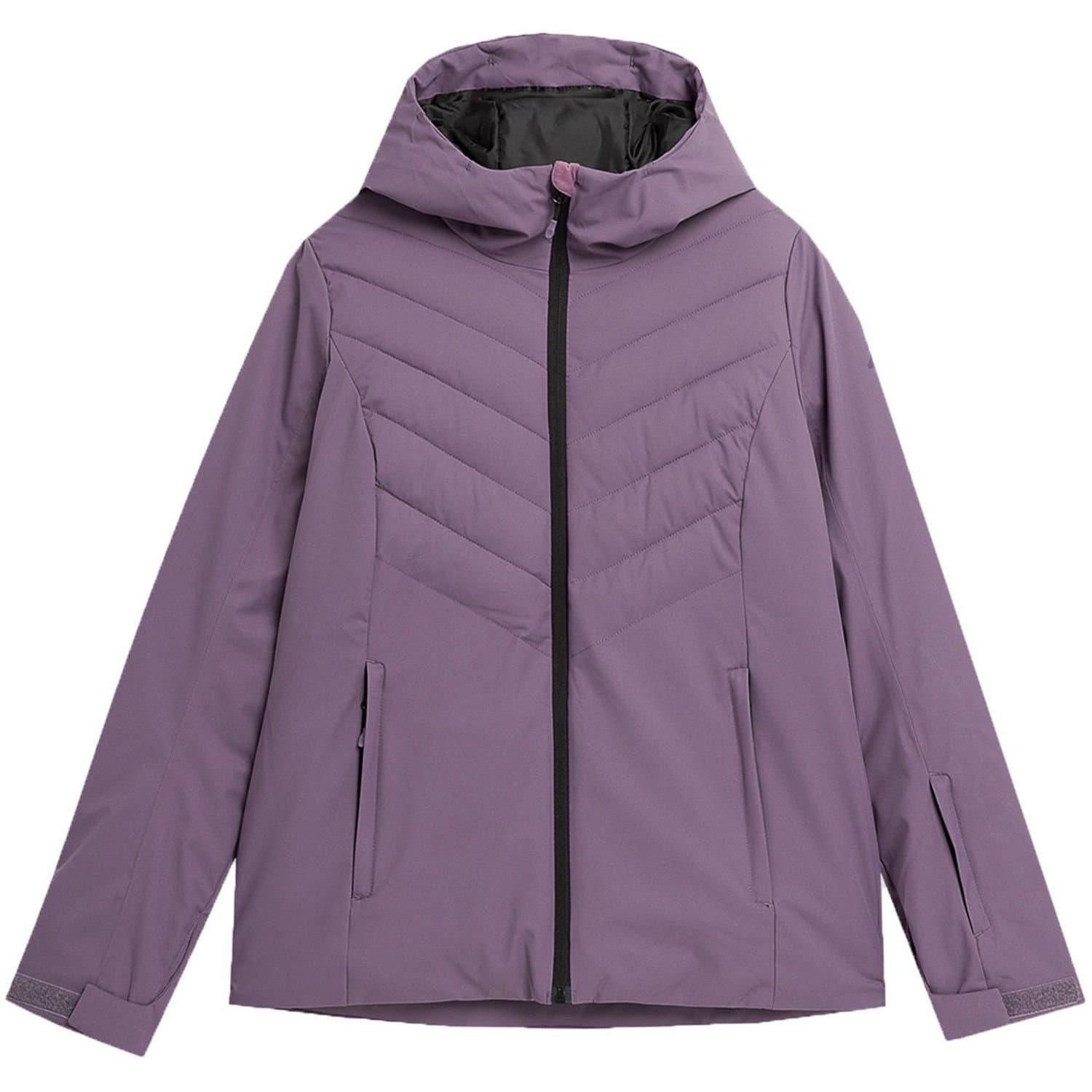 4F 4F Women's F122 Ski Jacket in Violet