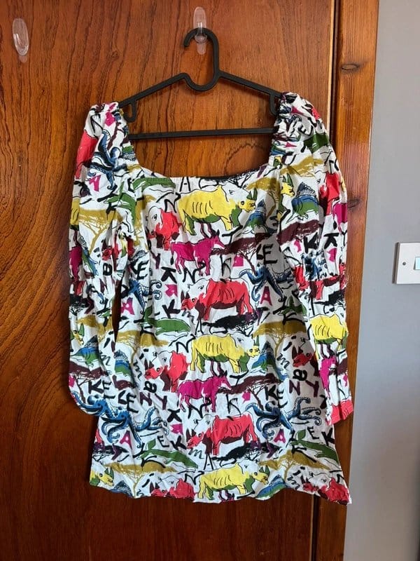 ASOS ASOS made in Kenya dress - 1