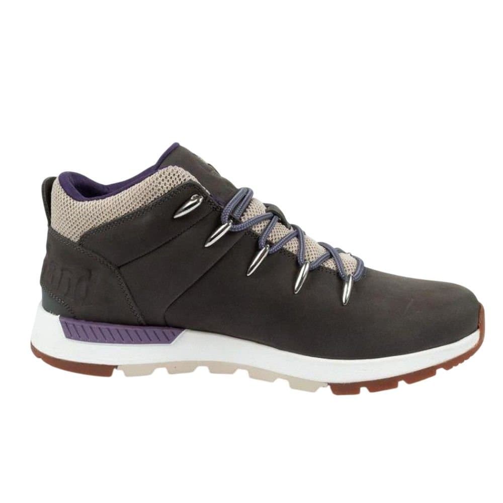 Timberland Timberland Men's Sprint Trekker Nubuck Ankle Boots in Grey
