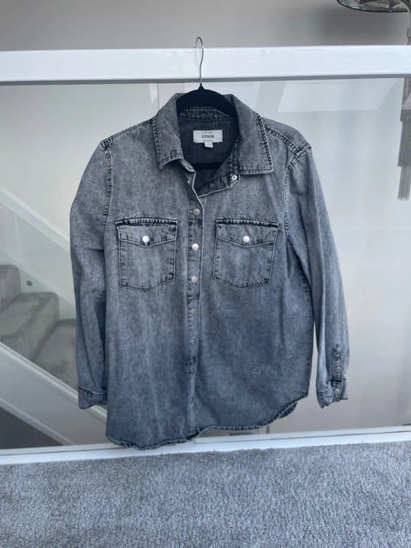 New Look Denim Shirt