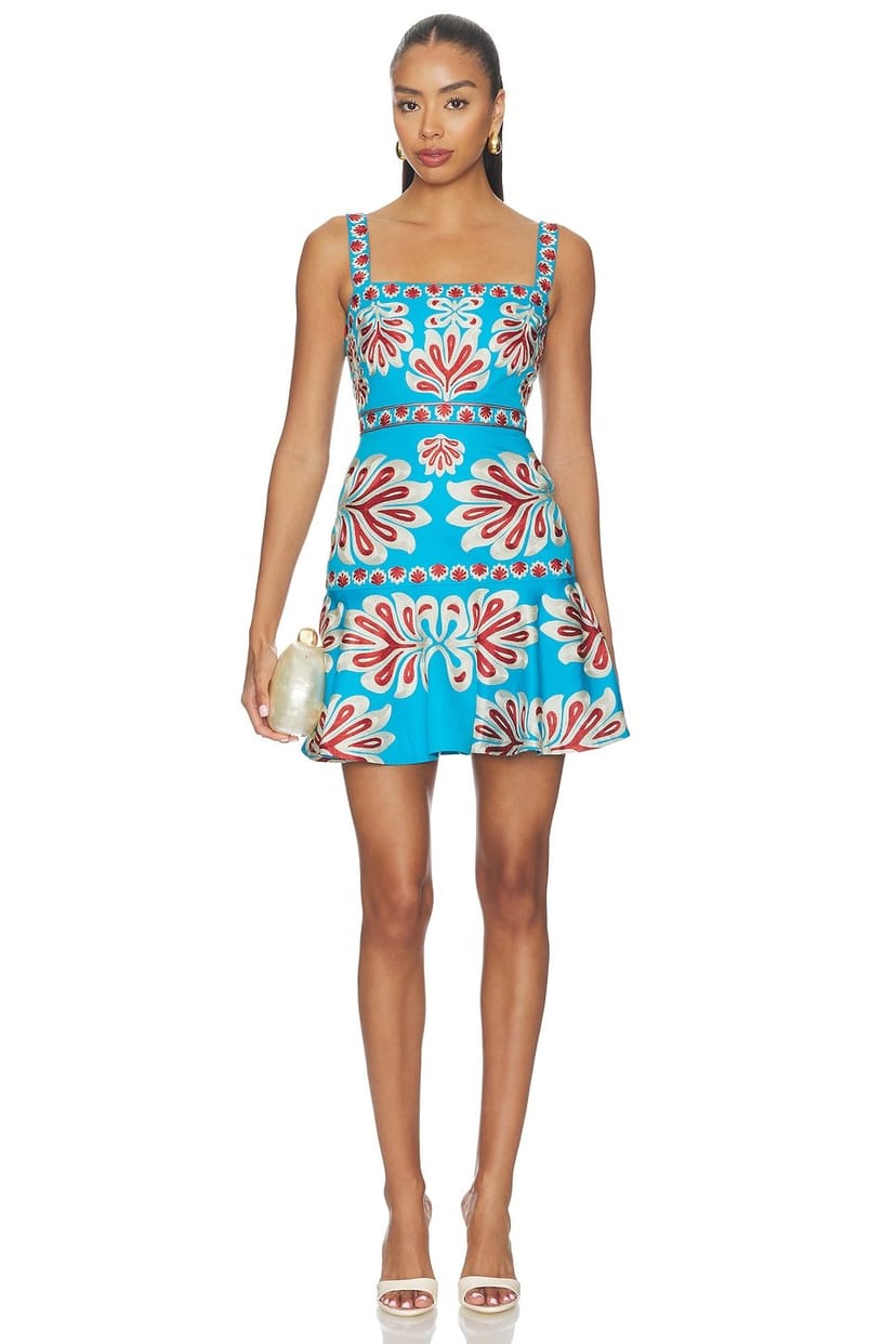 revolve Saverine Dress - 1