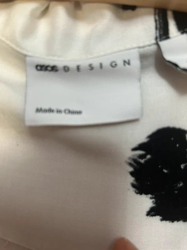 ASOS Men’s ASOS long sleeved shirt