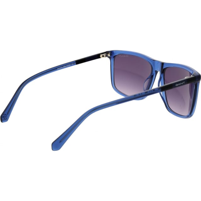 Gant GANT Men's GA7219 5790B Square/Rectangle Sunglasses in Blue - 3