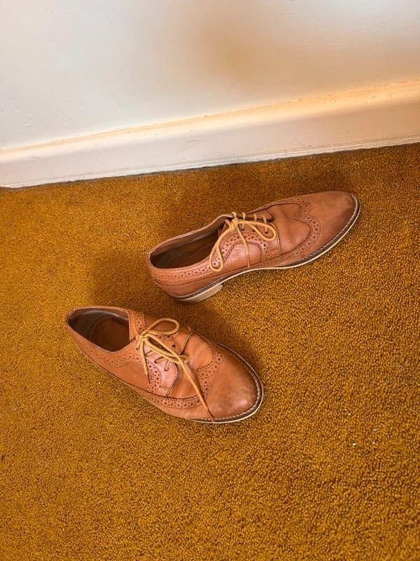 ASOS Leather shoes