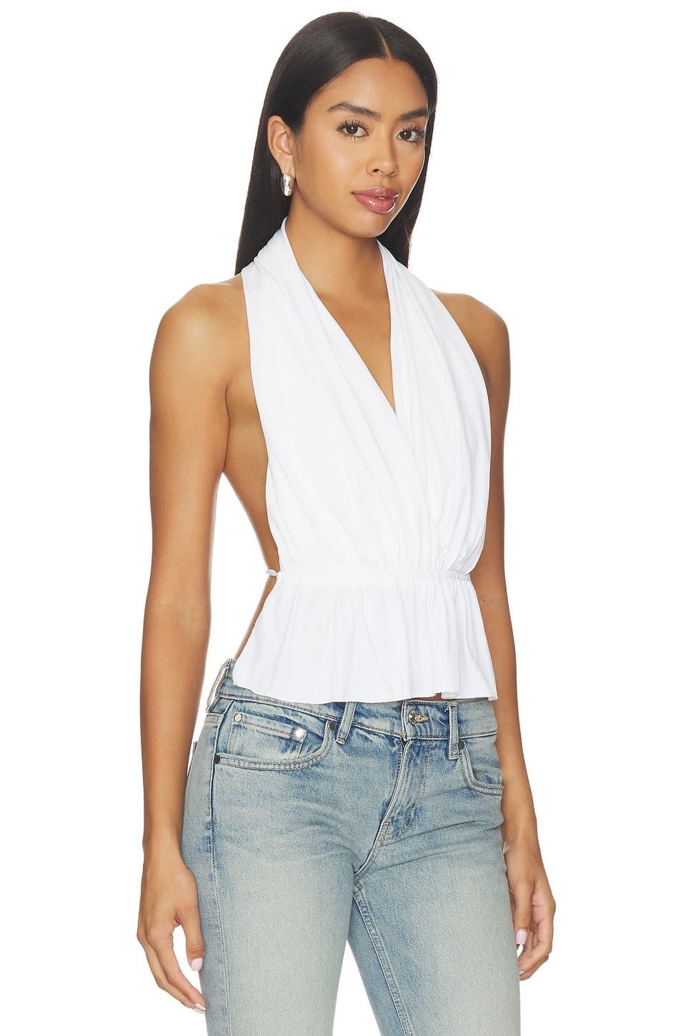 revolve Allura Halter Top