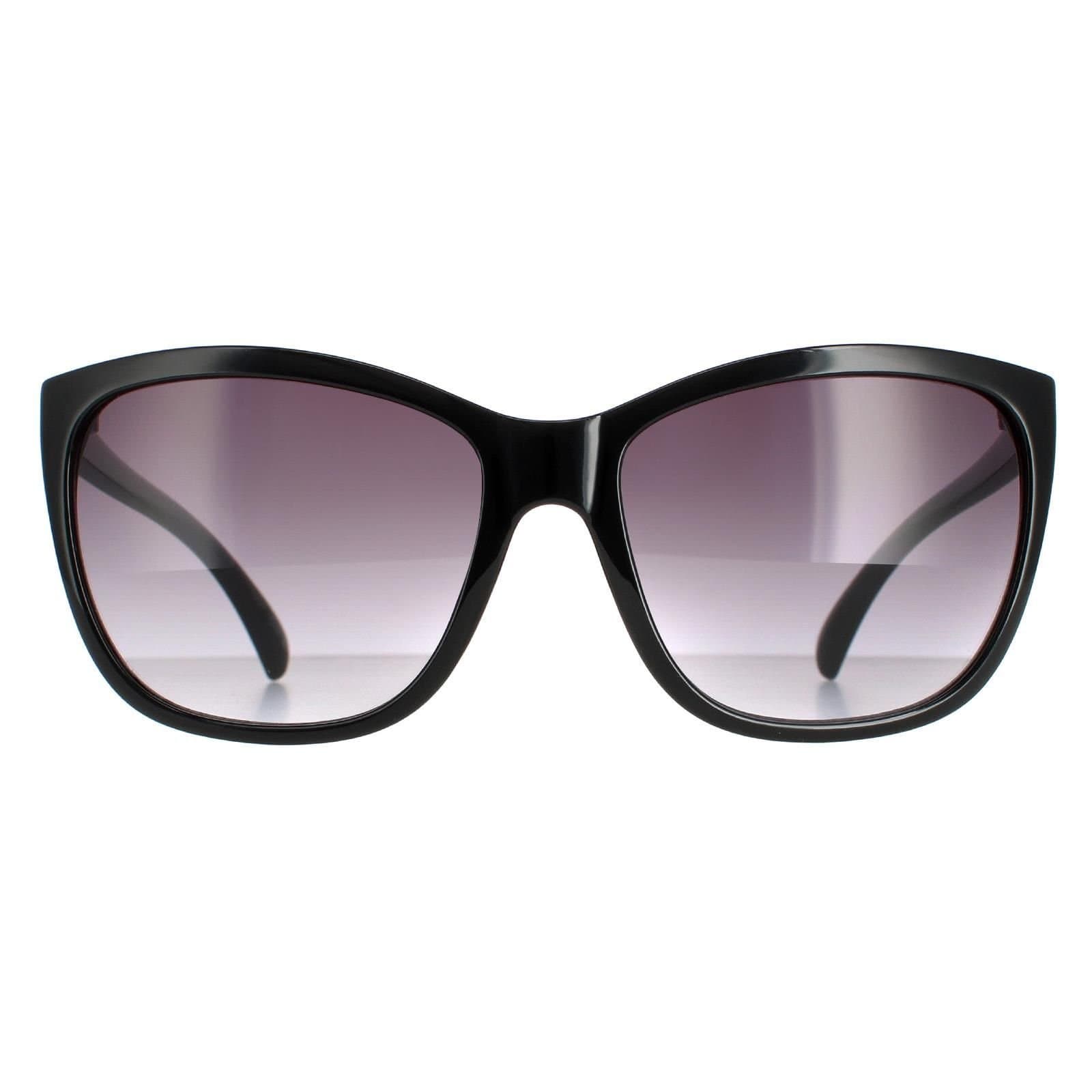 Calvin Klein CALVIN KLEIN Women's Cat Eye Black Grey Gradient CK19565S