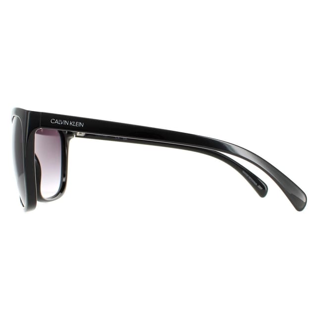 Calvin Klein CALVIN KLEIN Women's Cat Eye Black Grey Gradient CK19565S - 3