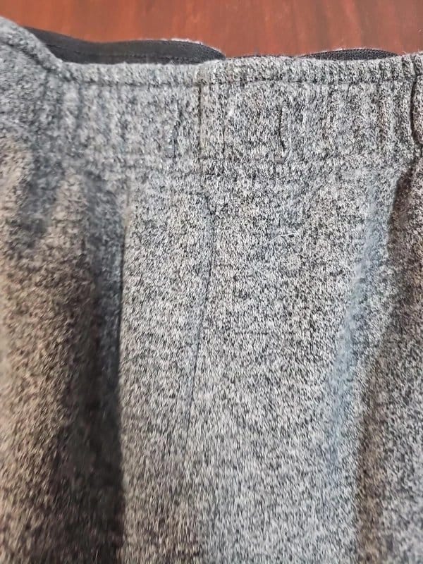 Eddie Bauer Men's Grey Elastic Waist Lounge Pants