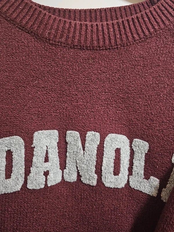 Adanola Adanola  knitted jumper sweatshirt size L