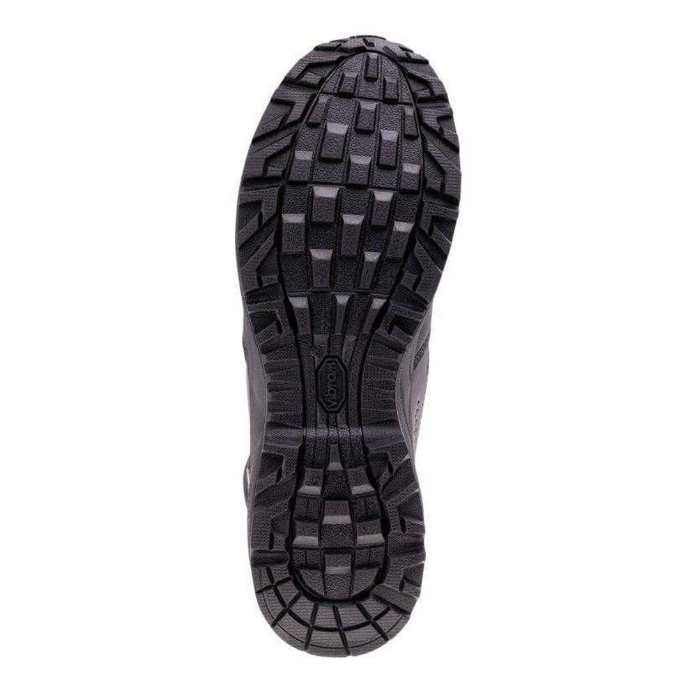magnum Magnum Men's Dasar Leather High-top Combat Boots in Black - 4